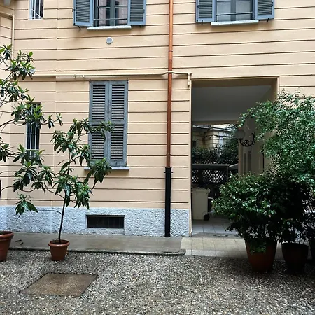 아파트 Via Monti, Cadorna Station, Historic Center Sforzesco Castle *