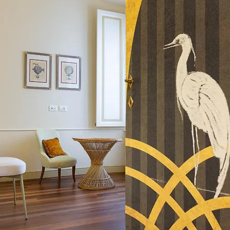 Apartamento Elegant Historic On A Tree-lined Avenue Near Cadorna Station Milán